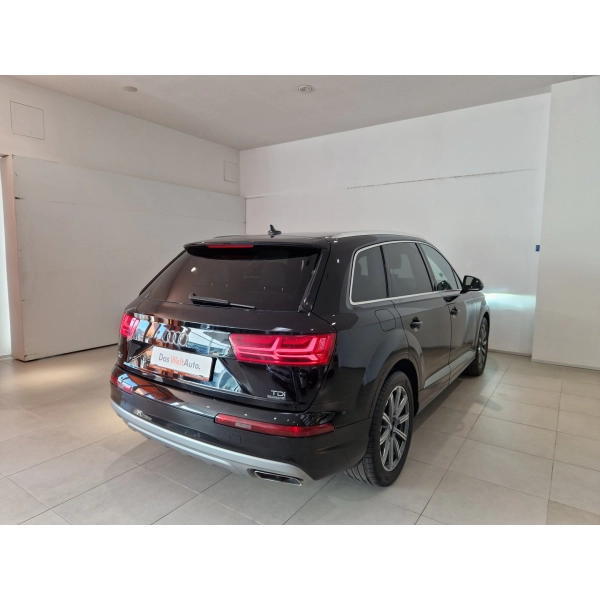 Audi Q7 3.0 TDI quattro