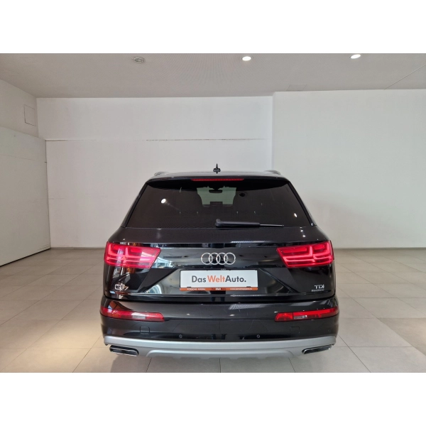 Audi Q7 3.0 TDI quattro