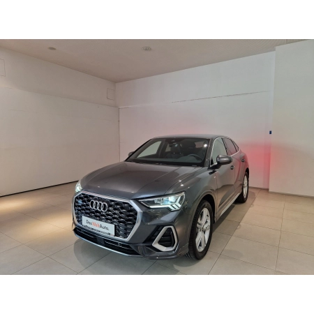 Audi Q3 Sportback S Line 40 TFSI quattro