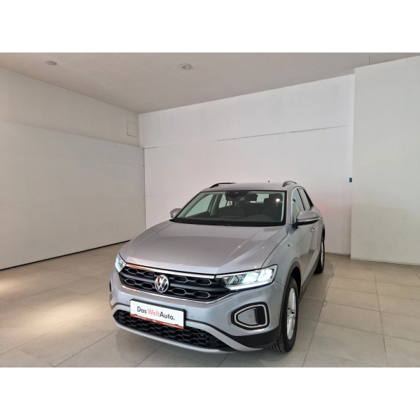 VW T-Roc Life 1.0 TSI