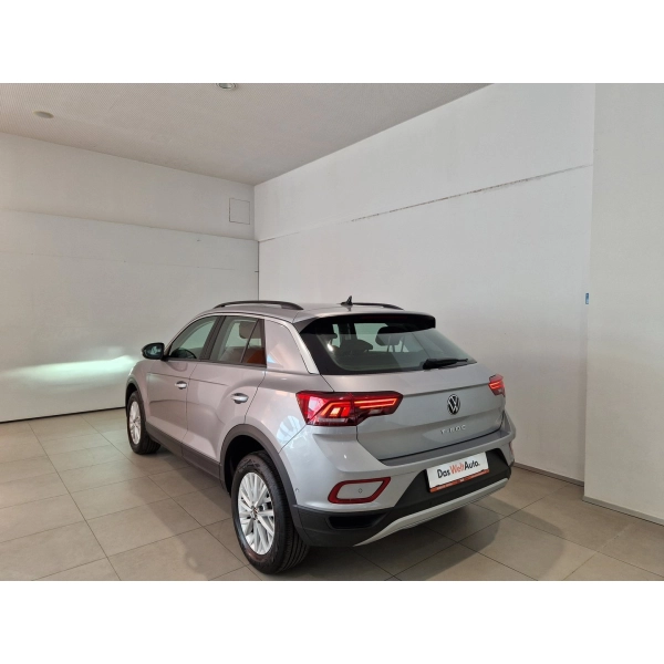 VW T-Roc Life 1.0 TSI