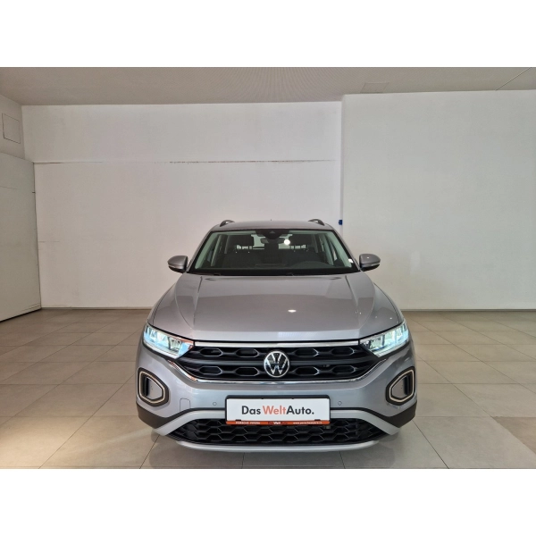 VW T-Roc Life 1.0 TSI