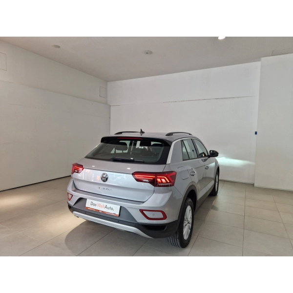 VW T-Roc Life 1.0 TSI