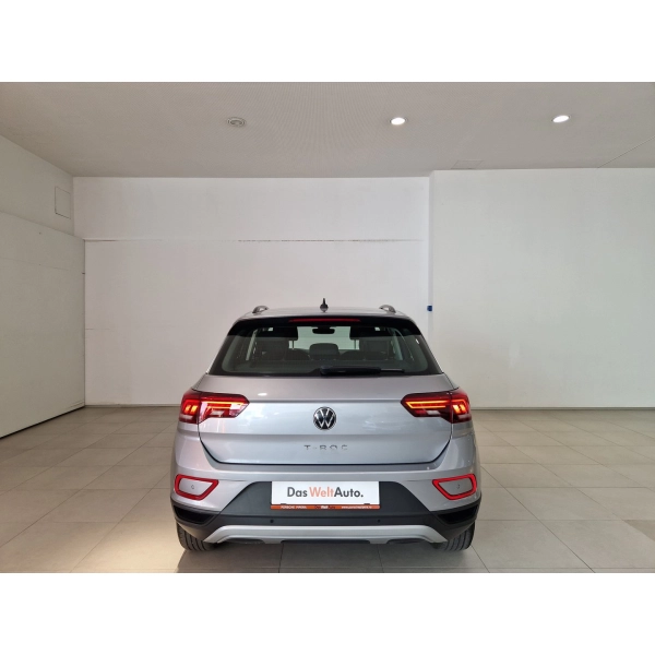 VW T-Roc Life 1.0 TSI