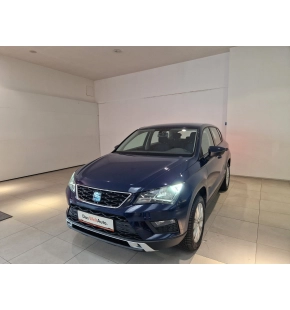 SEAT Ateca Style 1.4 EcoTSI DSG 150 CP thumbnail