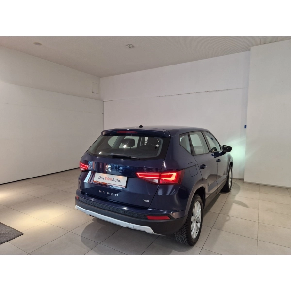 SEAT Ateca Style 1.4 EcoTSI DSG 150 CP