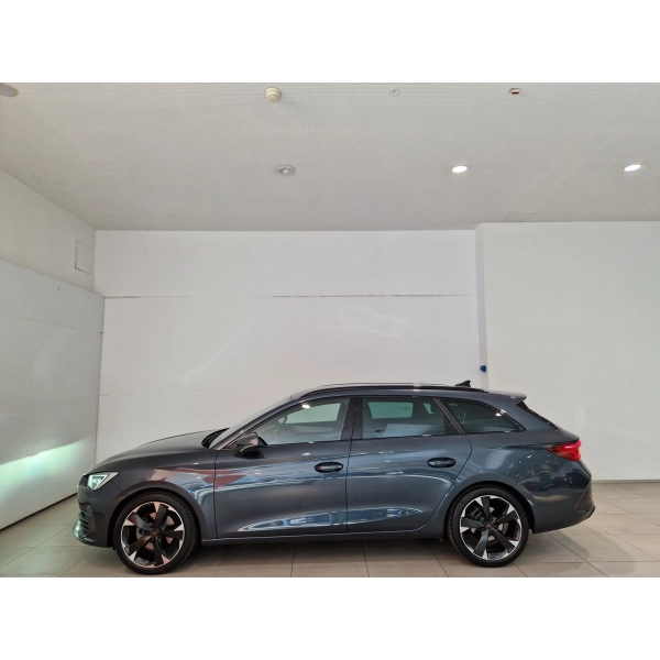 CUPRA Leon Sportstourer 1.5 eTSI DSG7