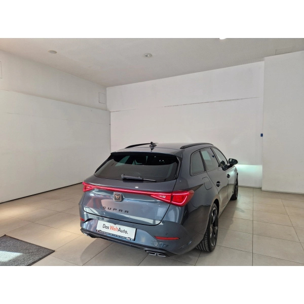 CUPRA Leon Sportstourer 1.5 eTSI DSG7