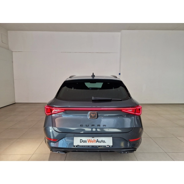 CUPRA Leon Sportstourer 1.5 eTSI DSG7