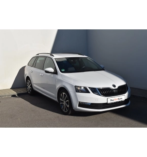 Škoda Octavia Combi thumbnail