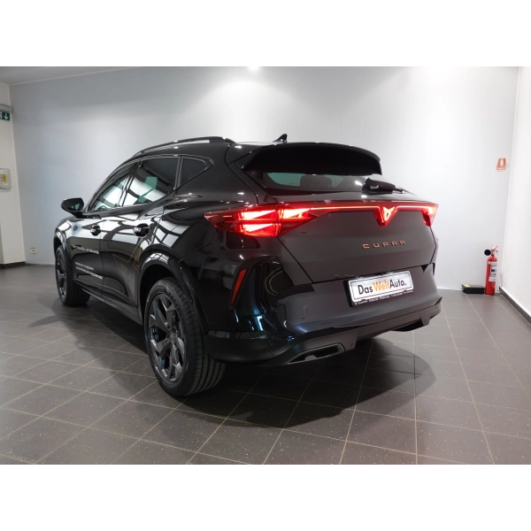 CUPRA Noul CUPRA Formentor 1.5 eTSI DSG7