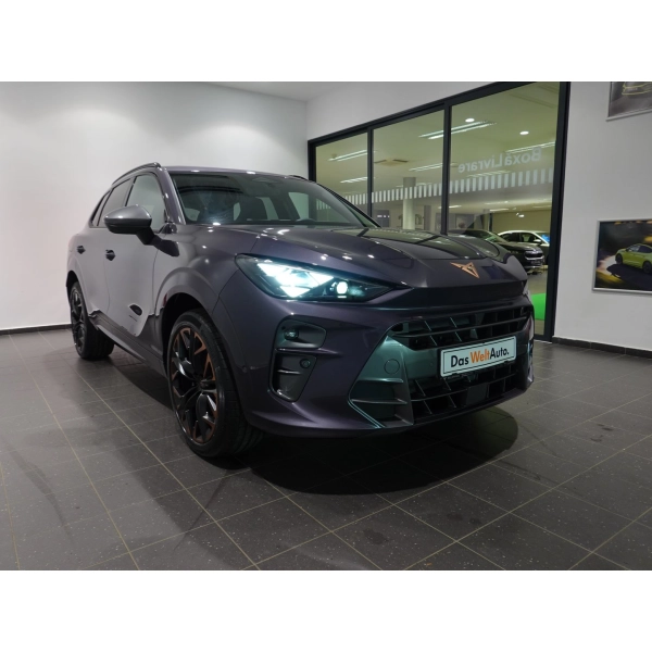 CUPRA Terramar VZ1.5 e-HYBRID