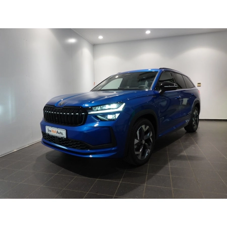 Škoda Kodiaq Sportline 2.0 TDI DSG 4x4