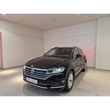 VW Touareg Atmosphere V6 TDI