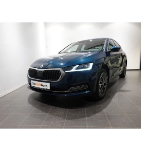 Škoda Octavia Style 2.0 TDI DSG thumbnail