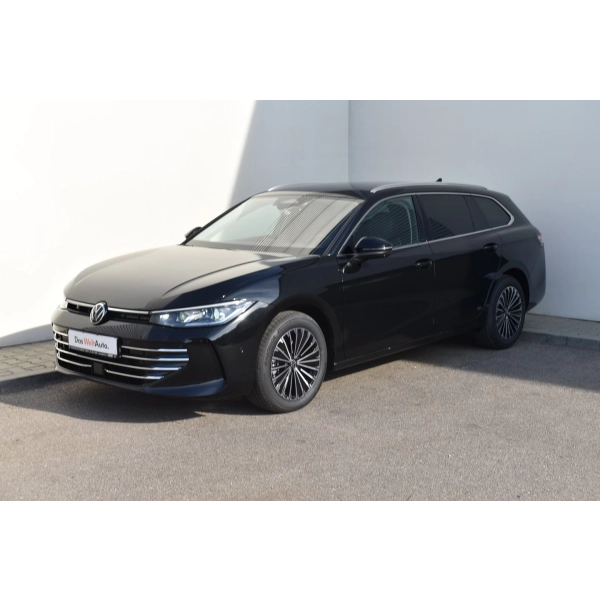 VW Noul Passat Elegance 2.0 TDI DSG TD