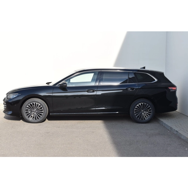 VW Noul Passat Elegance 2.0 TDI DSG TD