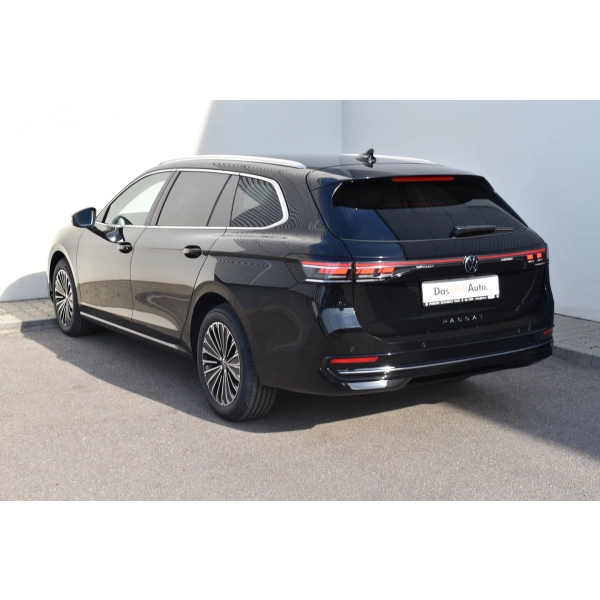 VW Noul Passat Elegance 2.0 TDI DSG TD