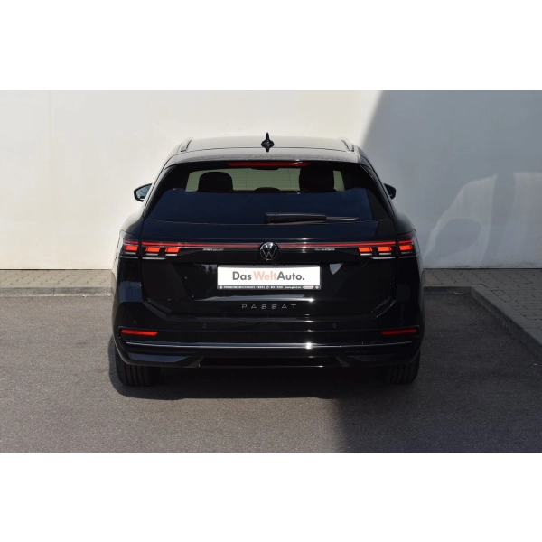 VW Noul Passat Elegance 2.0 TDI DSG TD