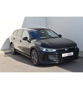 VW Noul Passat Elegance 2.0 TDI DSG TD thumbnail