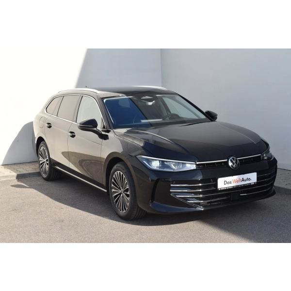 VW Noul Passat Elegance 2.0 TDI DSG TD