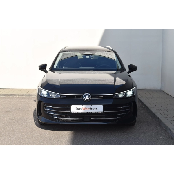 VW Noul Passat Elegance 2.0 TDI DSG TD