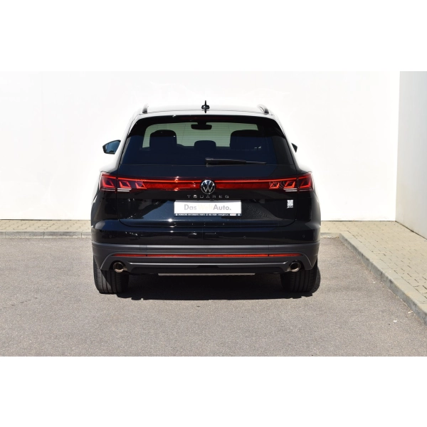 VW Noul Touareg Style V6 TDI TD