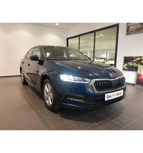 Škoda OCTAVIA AMBITION 2.0 TDI DSG thumbnail
