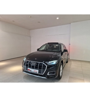 Audi Q5 Advanced 40 TDI quattro thumbnail