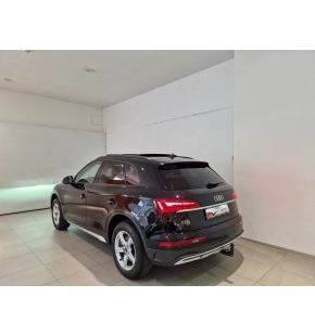 Audi Q5 Advanced 40 TDI quattro thumbnail
