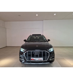 Audi Q5 Advanced 40 TDI quattro thumbnail