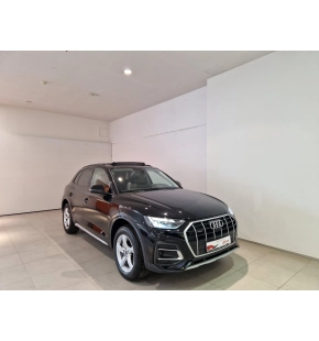Audi Q5 Advanced 40 TDI quattro thumbnail