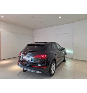 Audi Q5 Advanced 40 TDI quattro thumbnail
