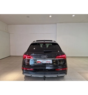 Audi Q5 Advanced 40 TDI quattro thumbnail