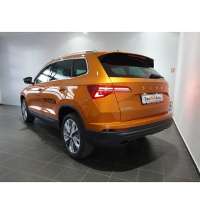 Škoda KAROQ STYLE 1.5 TSI DSG thumbnail