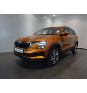 Škoda KAROQ STYLE 1.5 TSI DSG thumbnail