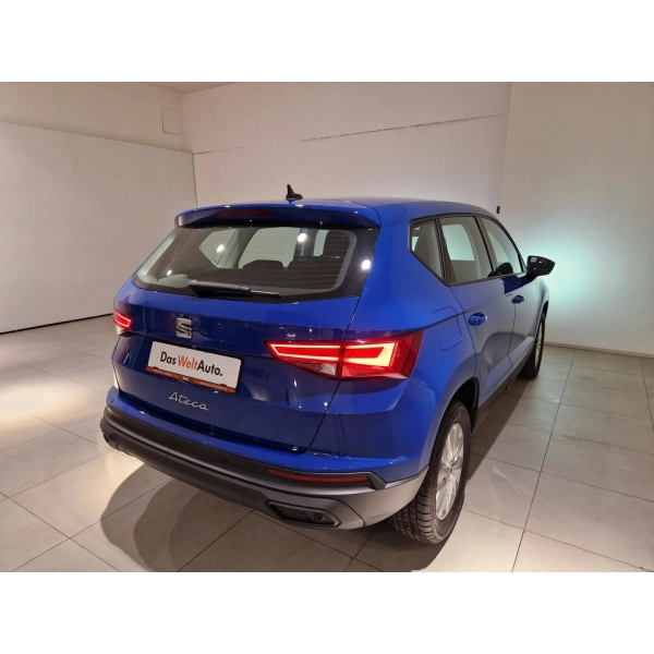 SEAT Ateca Reference 1.0 TSI