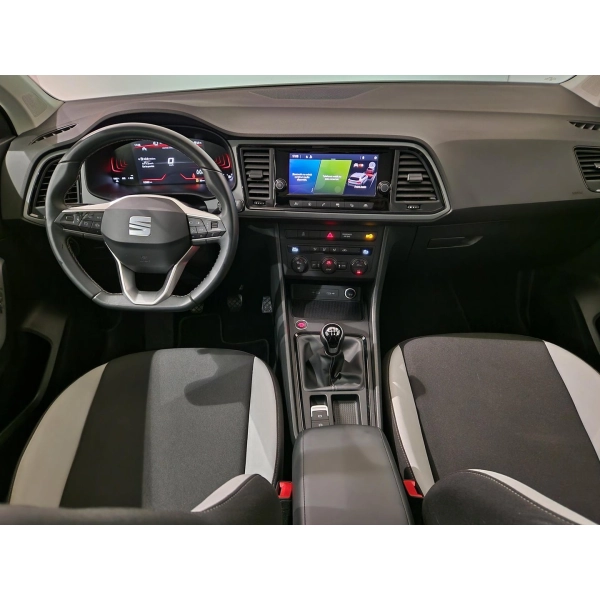 SEAT Ateca Reference 1.0 TSI