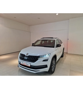 Škoda Kodiaq 2,0 TDI SCR 4x4 Sportline DSG thumbnail