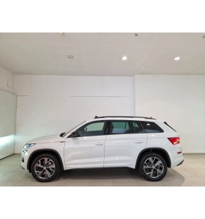 Škoda Kodiaq 2,0 TDI SCR 4x4 Sportline DSG thumbnail