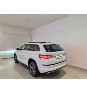 Škoda Kodiaq 2,0 TDI SCR 4x4 Sportline DSG thumbnail