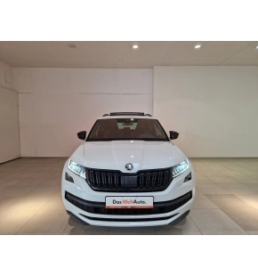 Škoda Kodiaq 2,0 TDI SCR 4x4 Sportline DSG thumbnail