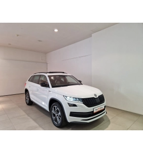 Škoda Kodiaq 2,0 TDI SCR 4x4 Sportline DSG thumbnail