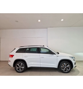 Škoda Kodiaq 2,0 TDI SCR 4x4 Sportline DSG thumbnail