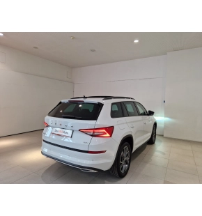 Škoda Kodiaq 2,0 TDI SCR 4x4 Sportline DSG thumbnail