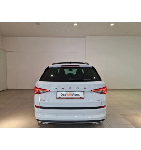 Škoda Kodiaq 2,0 TDI SCR 4x4 Sportline DSG thumbnail