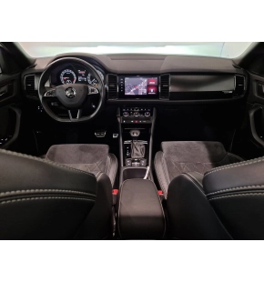 Škoda Kodiaq 2,0 TDI SCR 4x4 Sportline DSG thumbnail