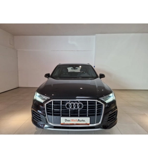 Audi Q7 50 TDI quattro thumbnail