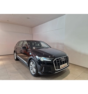 Audi Q7 50 TDI quattro thumbnail