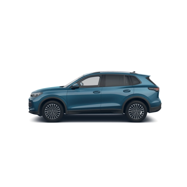 Noul Tiguan Advanced 2,0 TDI DSG